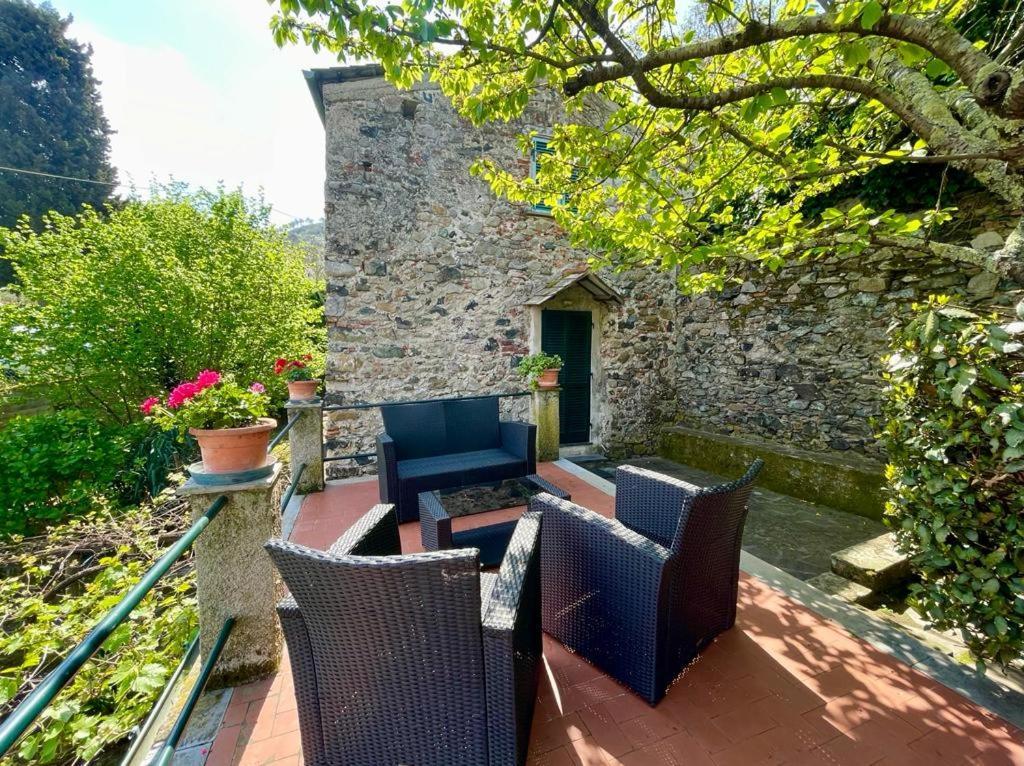 Lobster Cottage Apartment Levanto Dış mekan fotoğraf