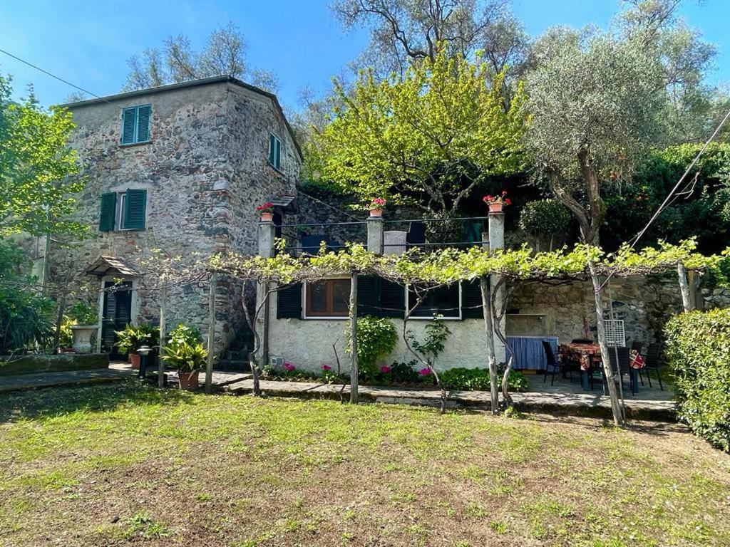 Lobster Cottage Apartment Levanto Dış mekan fotoğraf