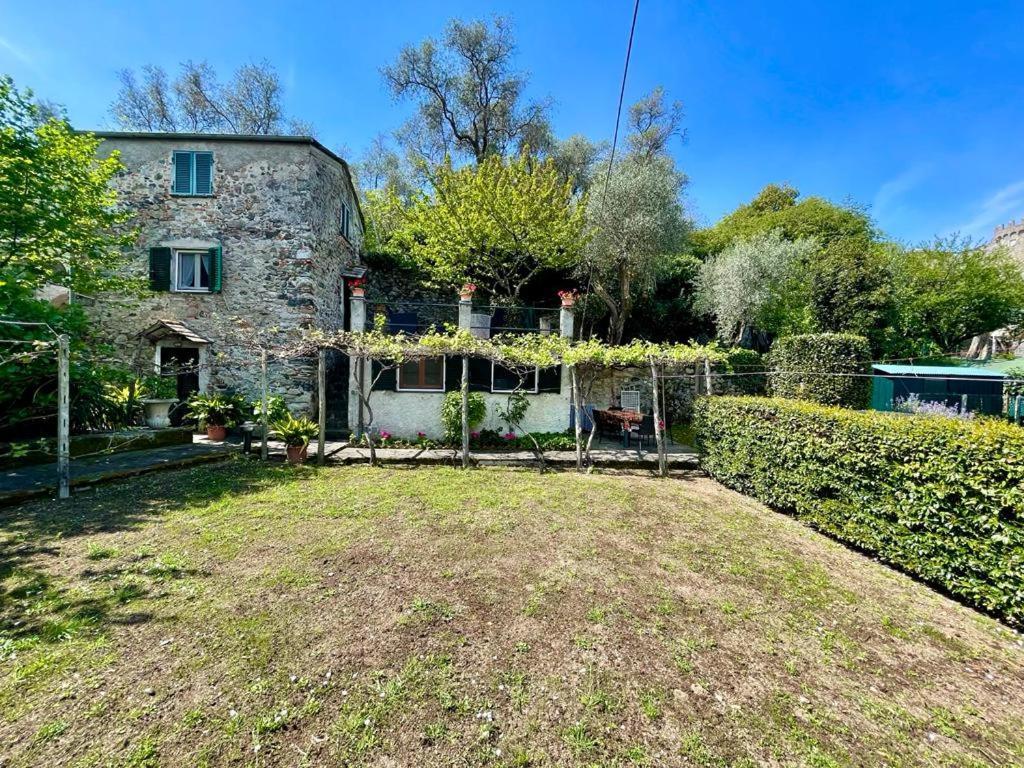 Lobster Cottage Apartment Levanto Dış mekan fotoğraf