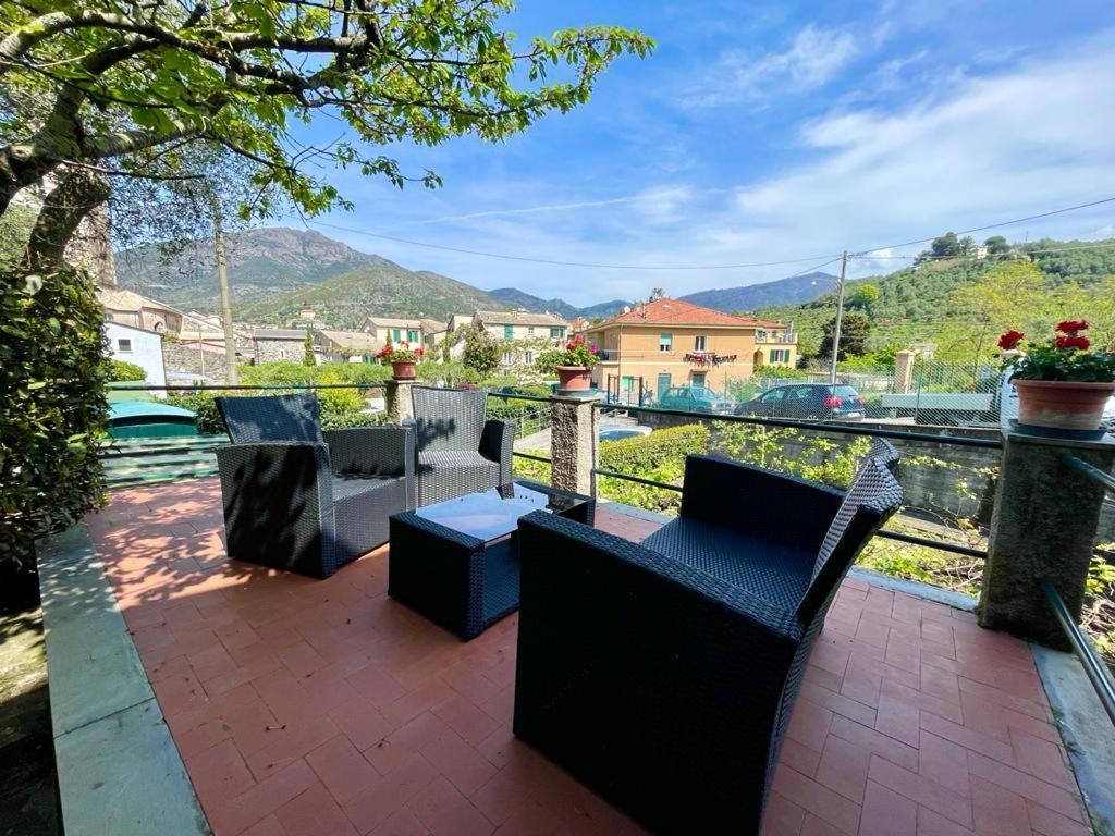 Lobster Cottage Apartment Levanto Dış mekan fotoğraf