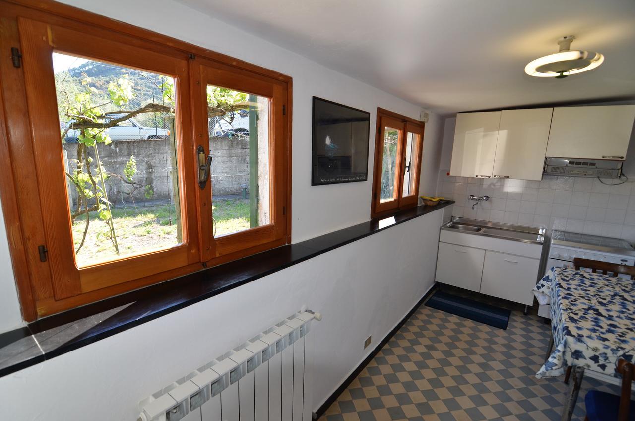Lobster Cottage Apartment Levanto Dış mekan fotoğraf