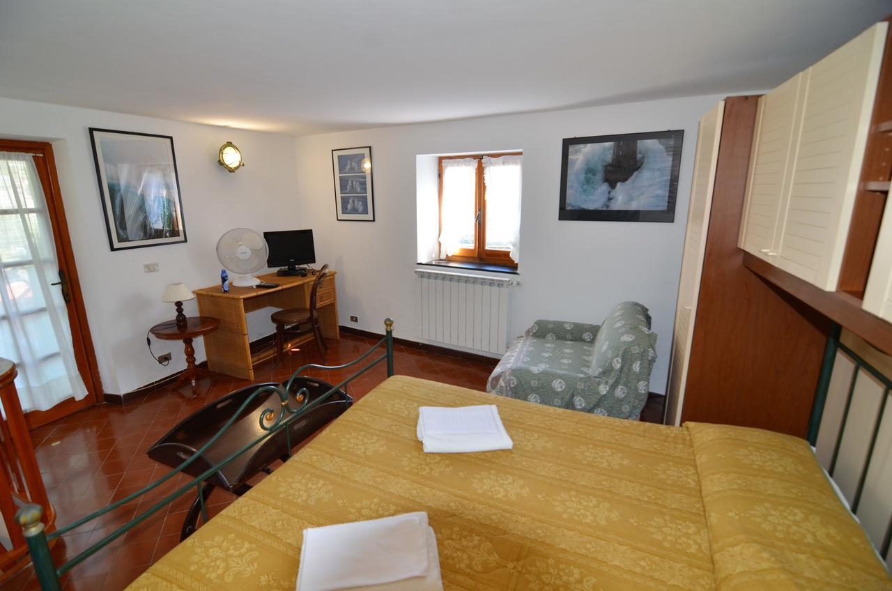 Lobster Cottage Apartment Levanto Dış mekan fotoğraf