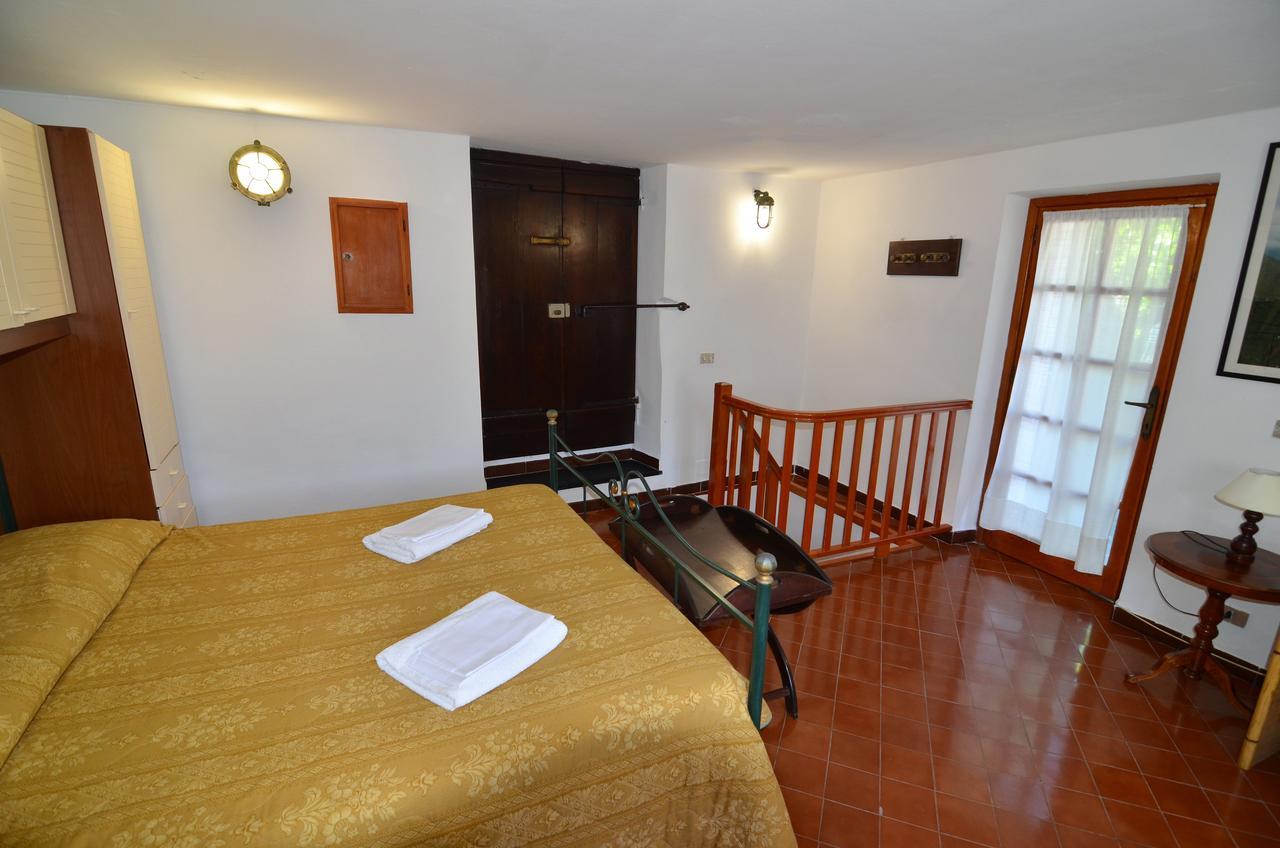 Lobster Cottage Apartment Levanto Dış mekan fotoğraf