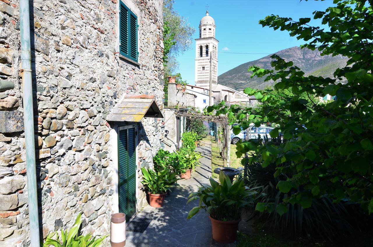 Lobster Cottage Apartment Levanto Dış mekan fotoğraf